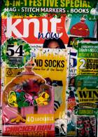 Knit Now Magazine Issue NO 161