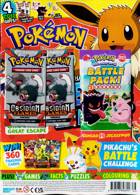 Pokemon Magazine Issue NO 86