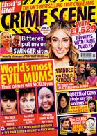 Thats Life Crime Scene Magazine Issue CRIME 11