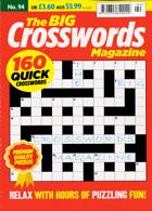 Big Crosswords Magazine Magazine Issue NO 94 