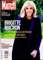 Paris Match Magazine Issue NO 3889