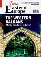 New Eastern Europe Magazine Issue NO 5