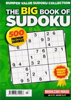 Big Book Of Sudoku Magazine Issue NO 7