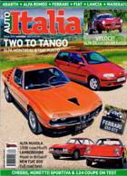 Auto Italia Magazine Issue NO 334