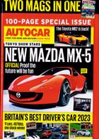 Autocar Magazine Issue 01/11/2023