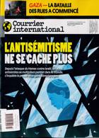 Courrier International Magazine Issue NO 1723