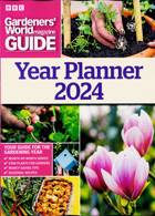 Gardeners World Guide Magazine Issue YR PLAN 24