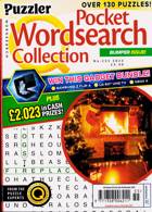 Puzzler Q Pock Wordsearch Magazine Issue NO 255