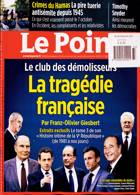 Le Point Magazine Issue NO 2673