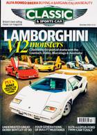 Classic & Sportscar Magazine Issue DEC 23 