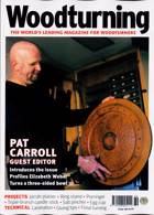 Woodturning Magazine Issue NO 389