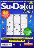Sudoku Time Magazine Issue NO 226