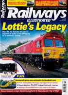 Railways Illustrated Magazine Issue DEC 23