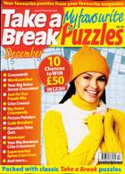 Tab My Favourite Puzzles Magazine Issue DEC 23