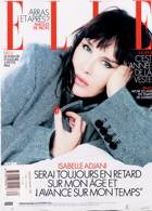 Elle French Weekly Magazine Issue NO 4062