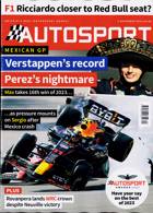 Autosport Magazine Issue 02/11/2023