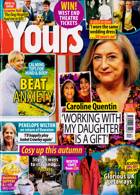 Yours Magazine Issue 31/10/2023
