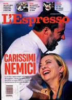 L Espresso Magazine Issue NO 43