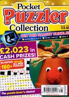 Puzzler Pocket Puzzler Coll Magazine Issue NO 138