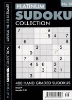 Sudoku Platinum Collection Magazine Issue NO 66 