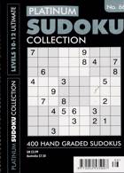 Sudoku Platinum Collection Magazine Issue NO 66