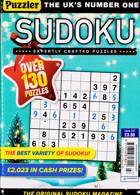 Puzzler Sudoku Magazine Issue NO 247