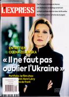 L Express Magazine Issue NO 3775