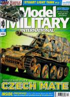 Model Military International Magazine Issue NO 212 