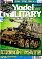 Model Military International Magazine Issue NO 212