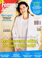 Femme Actuelle Magazine Issue NO 2041