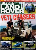 Classic Land Rover Magazine Issue DEC 23