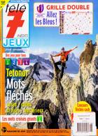 Tele 7 Jeux Magazine Issue 08