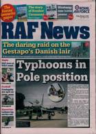 Raf News Magazine Issue NO 1569