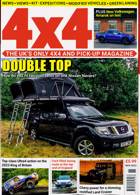 Overlander 4 X 4  Magazine Issue NOV 23