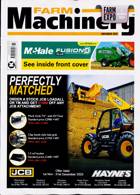 Farm Machinery Magazine Issue NOV 23
