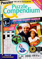 Puzzler Q Puzzler Compendium Magazine Issue NO 381