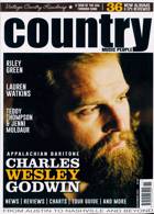 Country Music People Magazine Issue NOV 23 