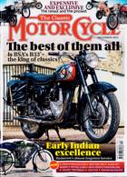 Classic Motorcycle Monthly Magazine Issue DEC 23