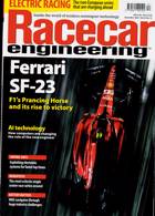Racecar Engineering Magazine Issue DEC 23