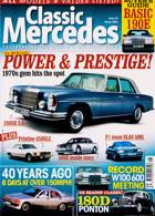 Classic Mercedes Magazine Issue NO 45