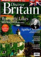 Discover Britain Magazine Issue DEC-JAN