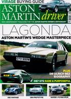 Aston Martin Driver Magazine Issue NO 10
