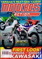 Motocross Action Magazine Issue NOV 23 