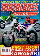 Motocross Action Magazine Issue NOV 23