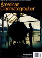 American Cinematographer Magazine Issue OCT 23 