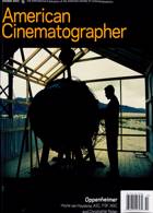 American Cinematographer Magazine Issue OCT 23