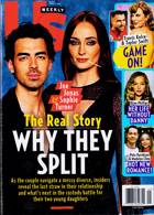 Us Weekly Magazine Issue 09/10/2023