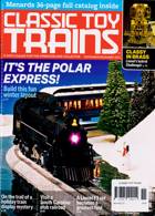 Classic Toy Trains Magazine Issue NOV-DEC 