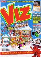 Viz Magazine Issue DEC-JAN