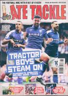 Late Tackle Magazine Issue NO 89